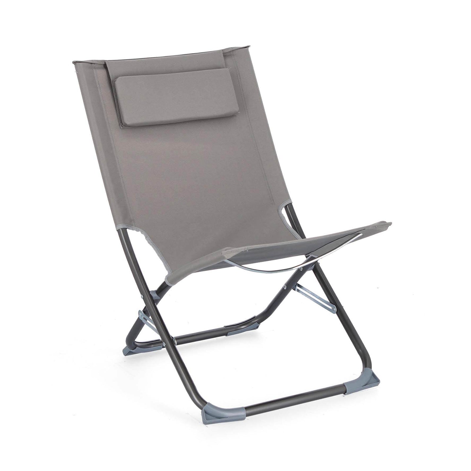 Spiaggina "Ocean Poly" in poliestere resistente 600d, da 73 cm