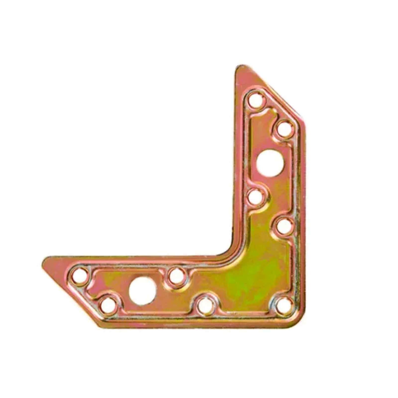 Angolo a "L" pesante in acciaio tropicalizzato