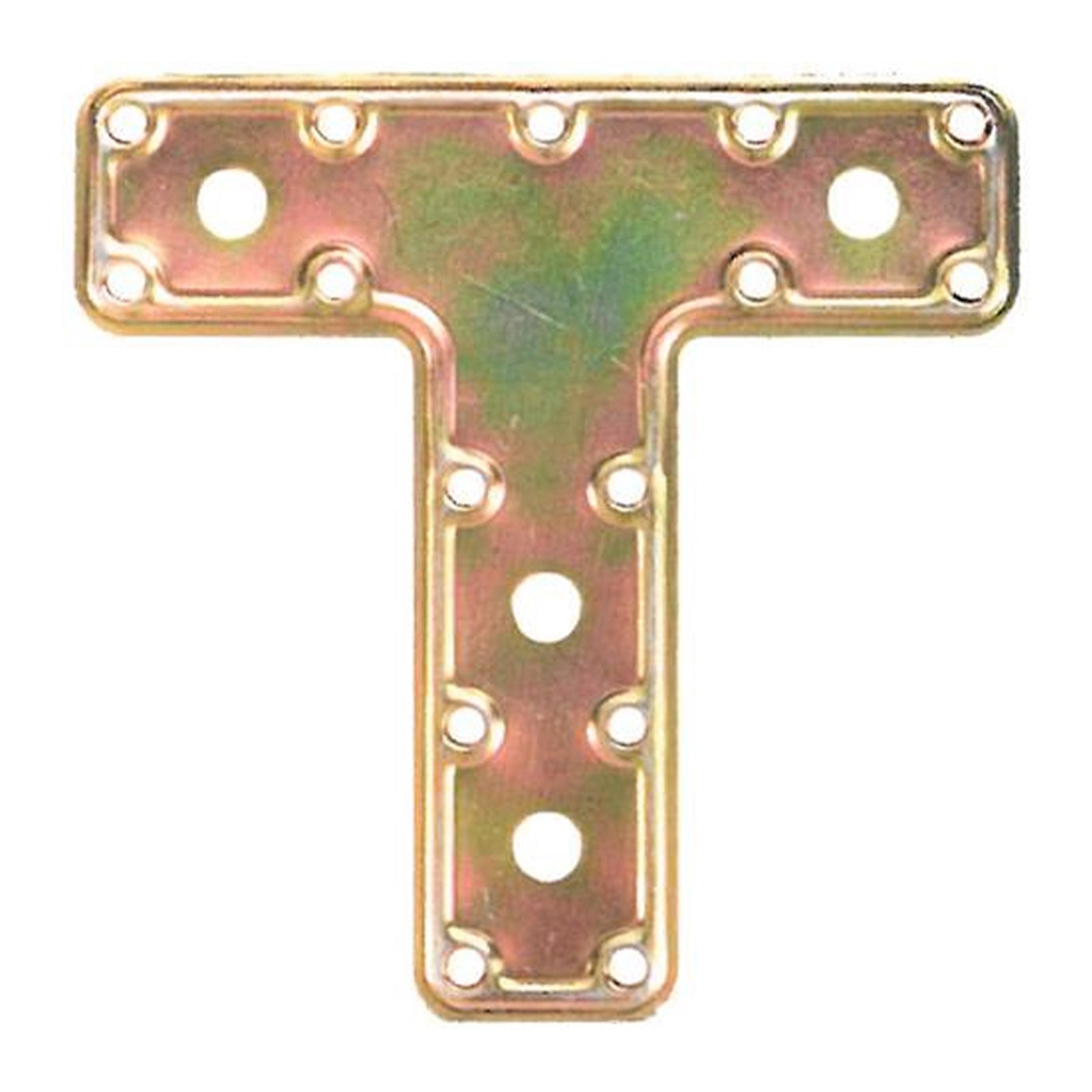 Giunzione a "T" pesante in acciaio tropicalizzato