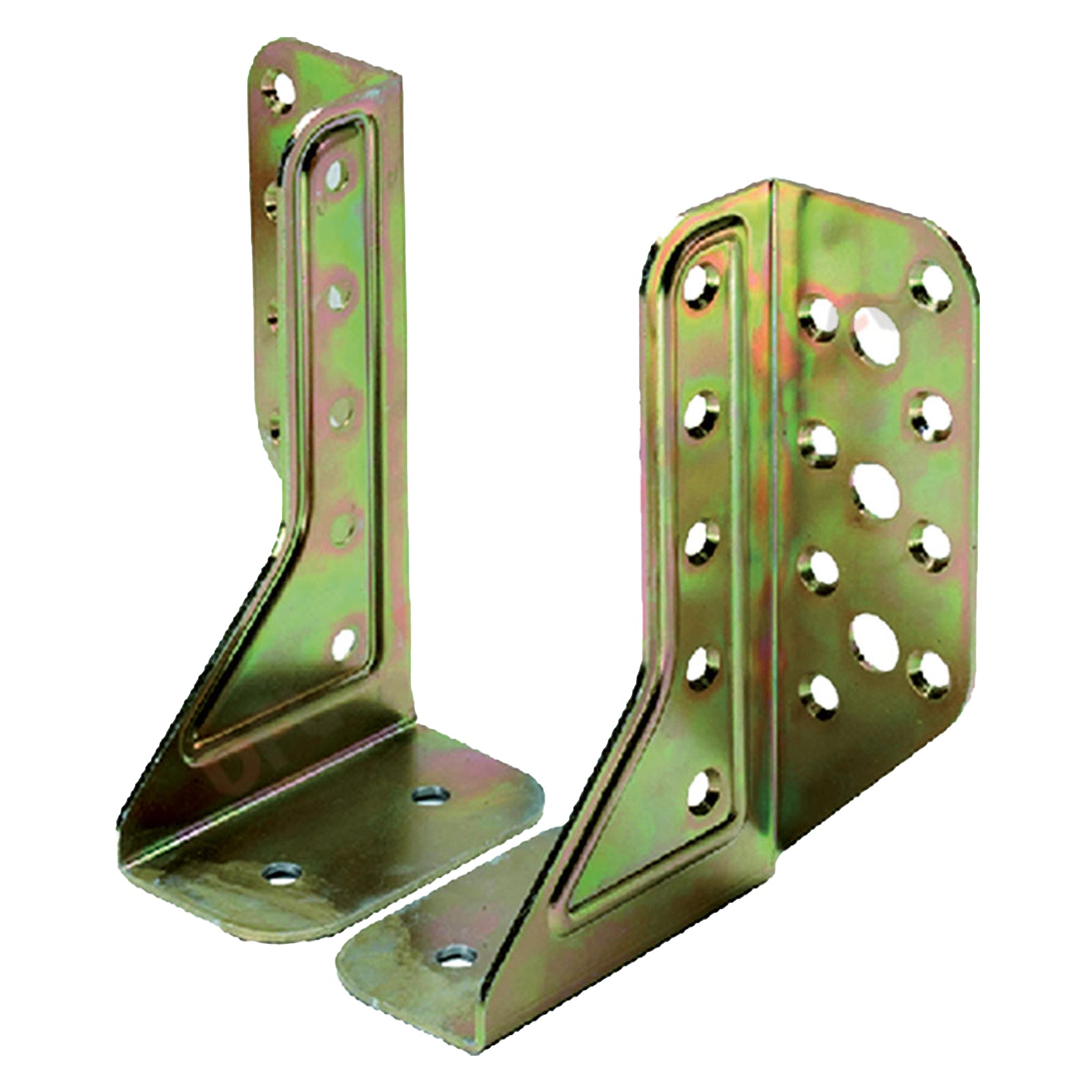 Giunzione di estremità in acciaio tropicalizzato