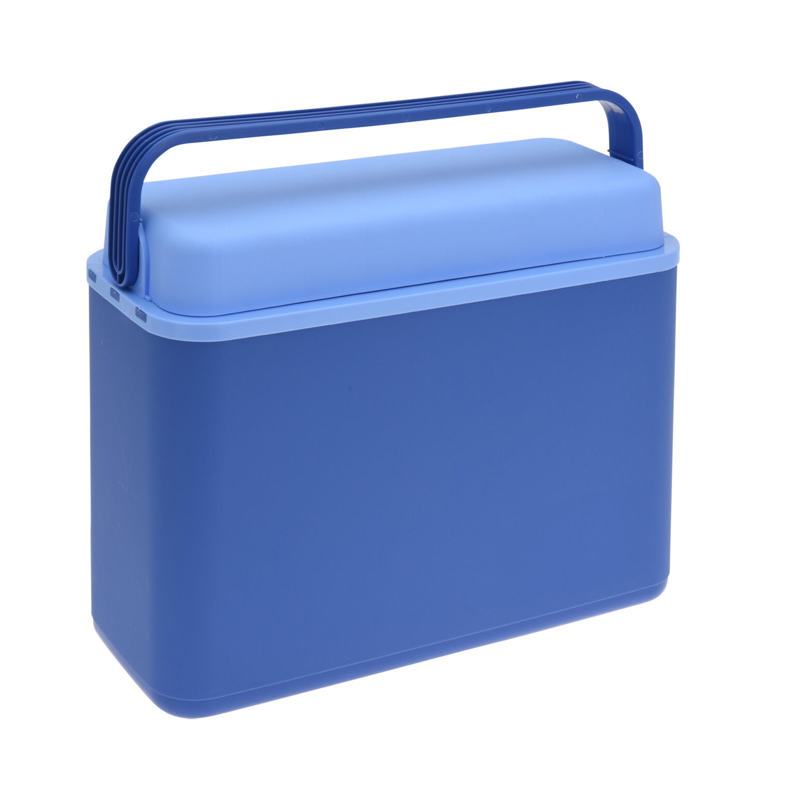 Frigo box in polipropilene da 12 litri, blu, per mare