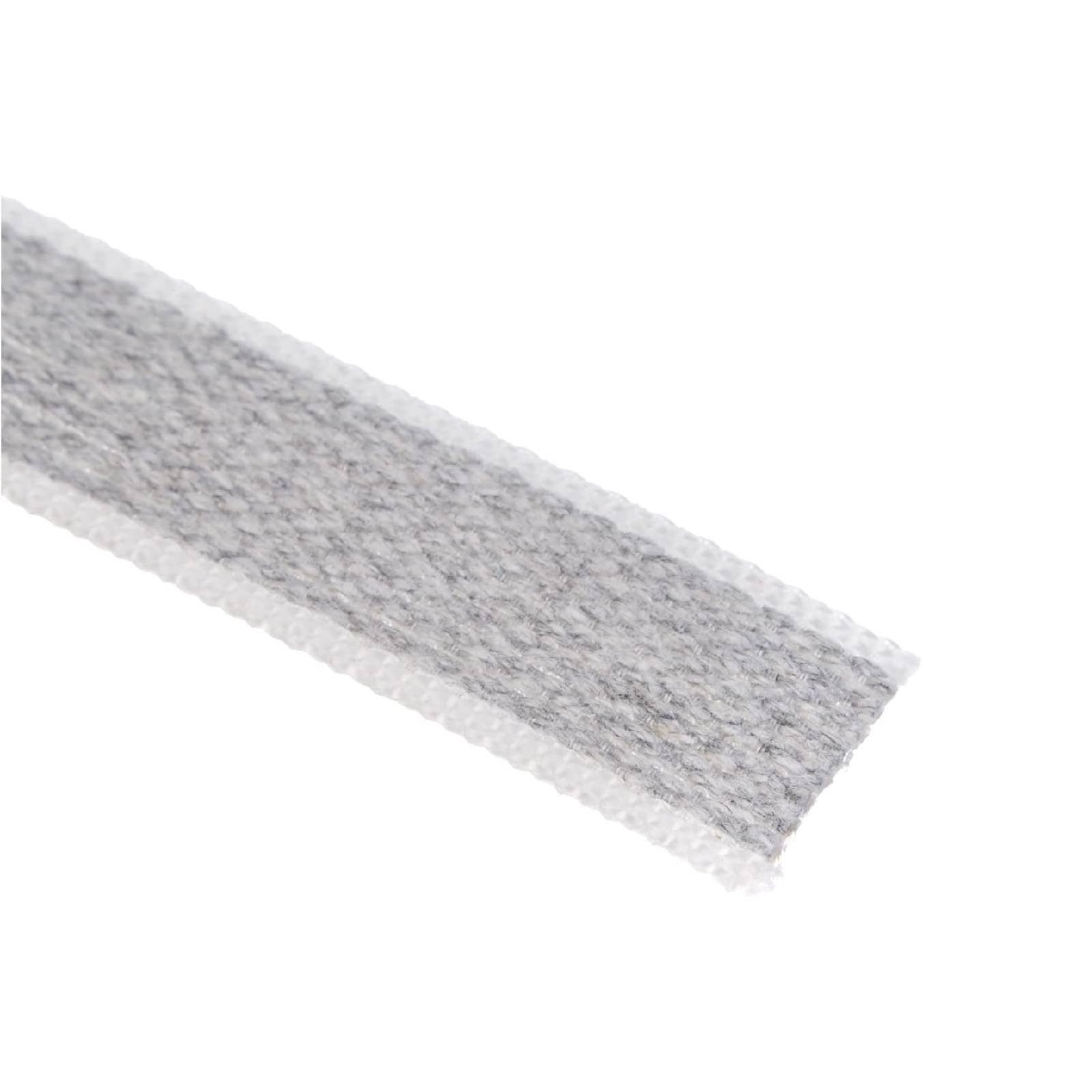 Cintino per tapparelle "Extra Pesante" realizzato in cotone bicolore con larghezza di 22 mm