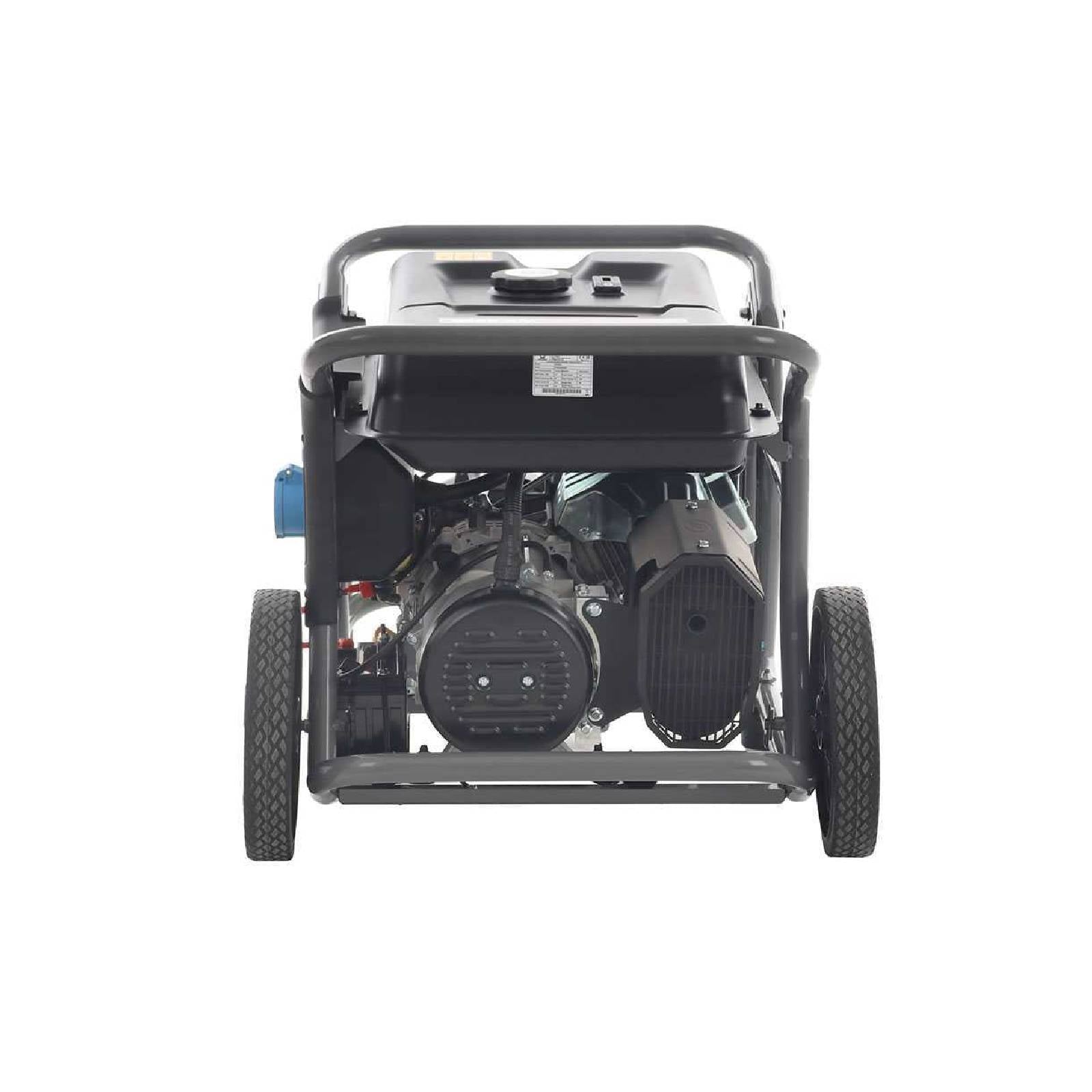 Generatore "WX 3200" motore OHV monofase con funzionamento a benzina e avviamento a strappo 2850 W