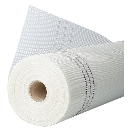 Rete portaintonaco "Basic 145" 1 x 50 mt in fibra di vetro 145 gr/mq
