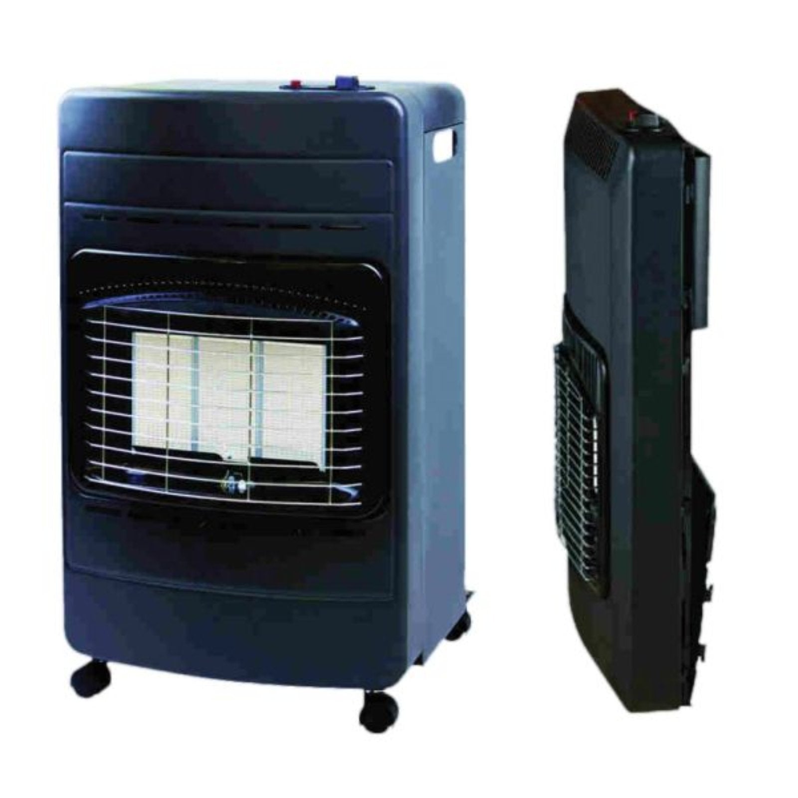 Stufa a Gas Infrarossi pieghevole "Rigel" con 3 regolazioni termiche 4200 W 28-37-50 mbar.