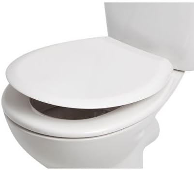 Sedile WC universale "M94 EVO" in materiale termoindurente