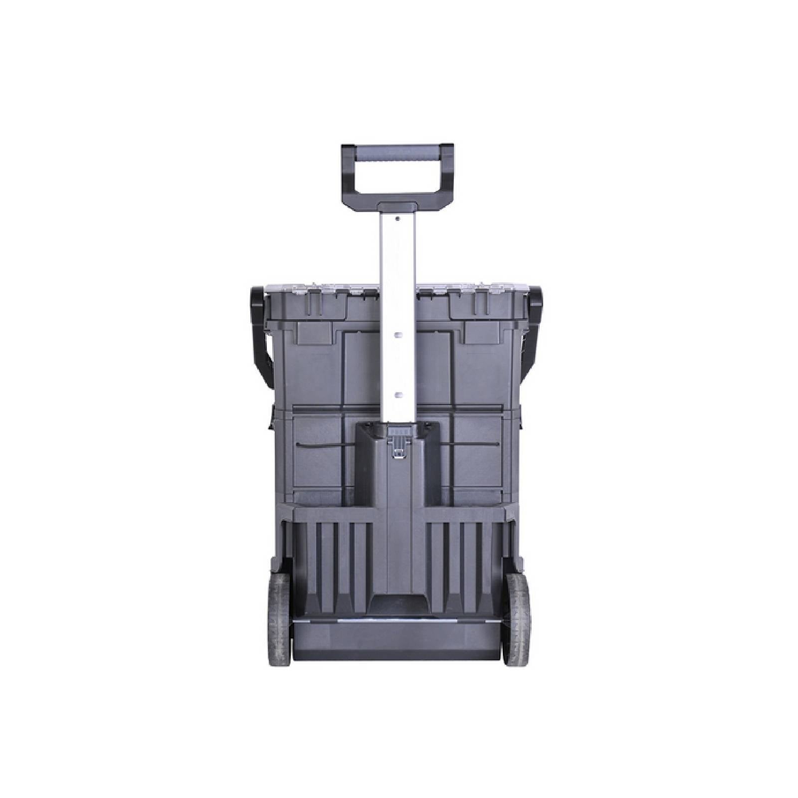 Trolley portautensili "Rolling Workshop Gen.2" cassetta superiore con organizer separabile tramite bottone