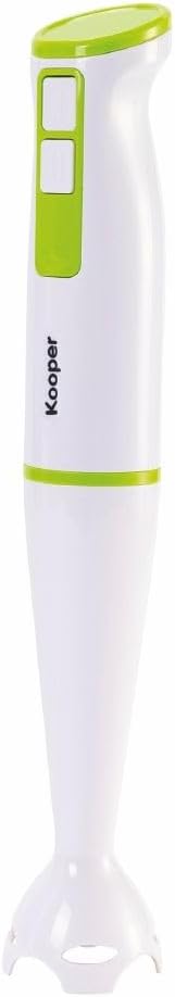 Frullatore ad immersione ideale per sminuzzare, mescolare e sbattere a 2 velocità