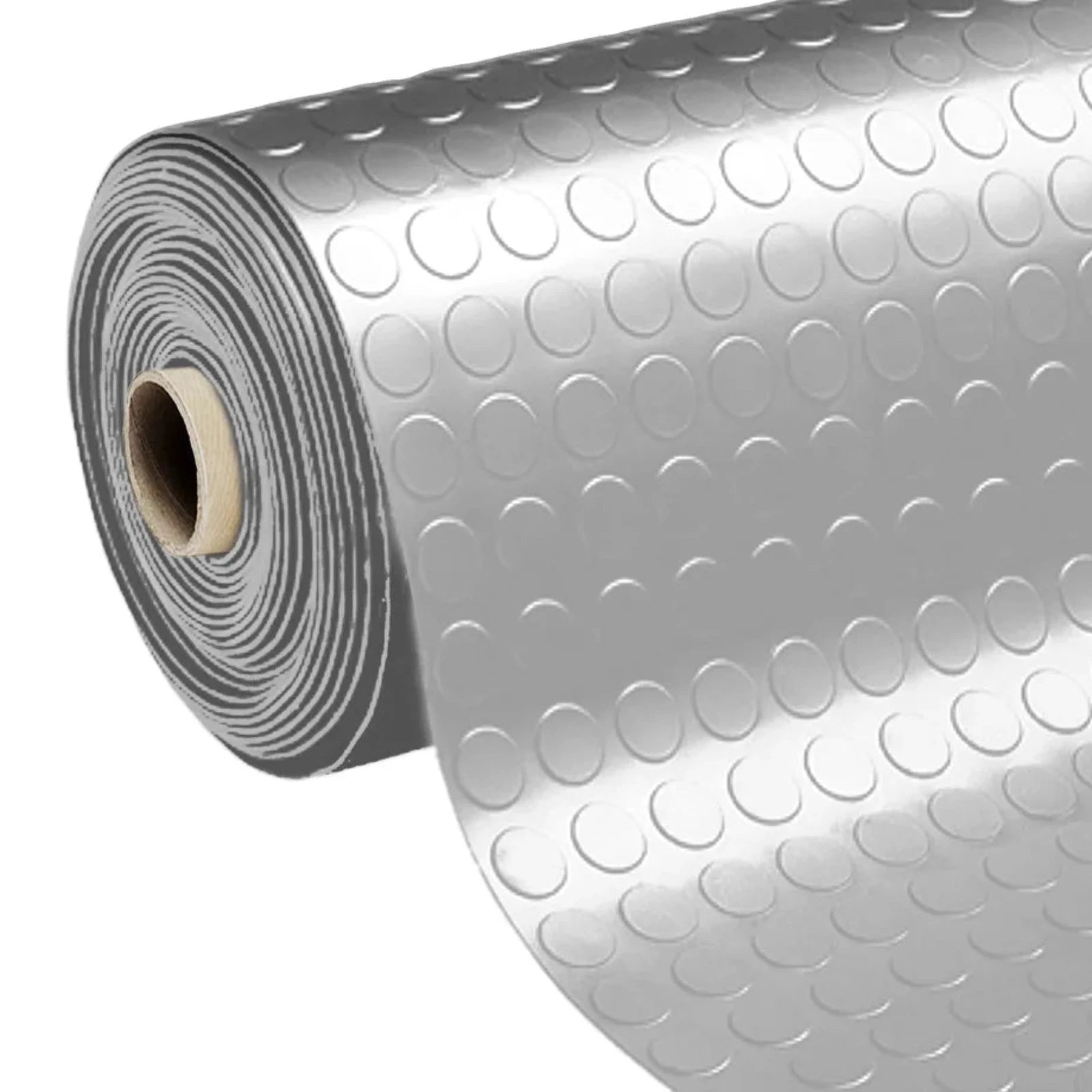 Tappeto a bolle in pvc per protezione pavimenti