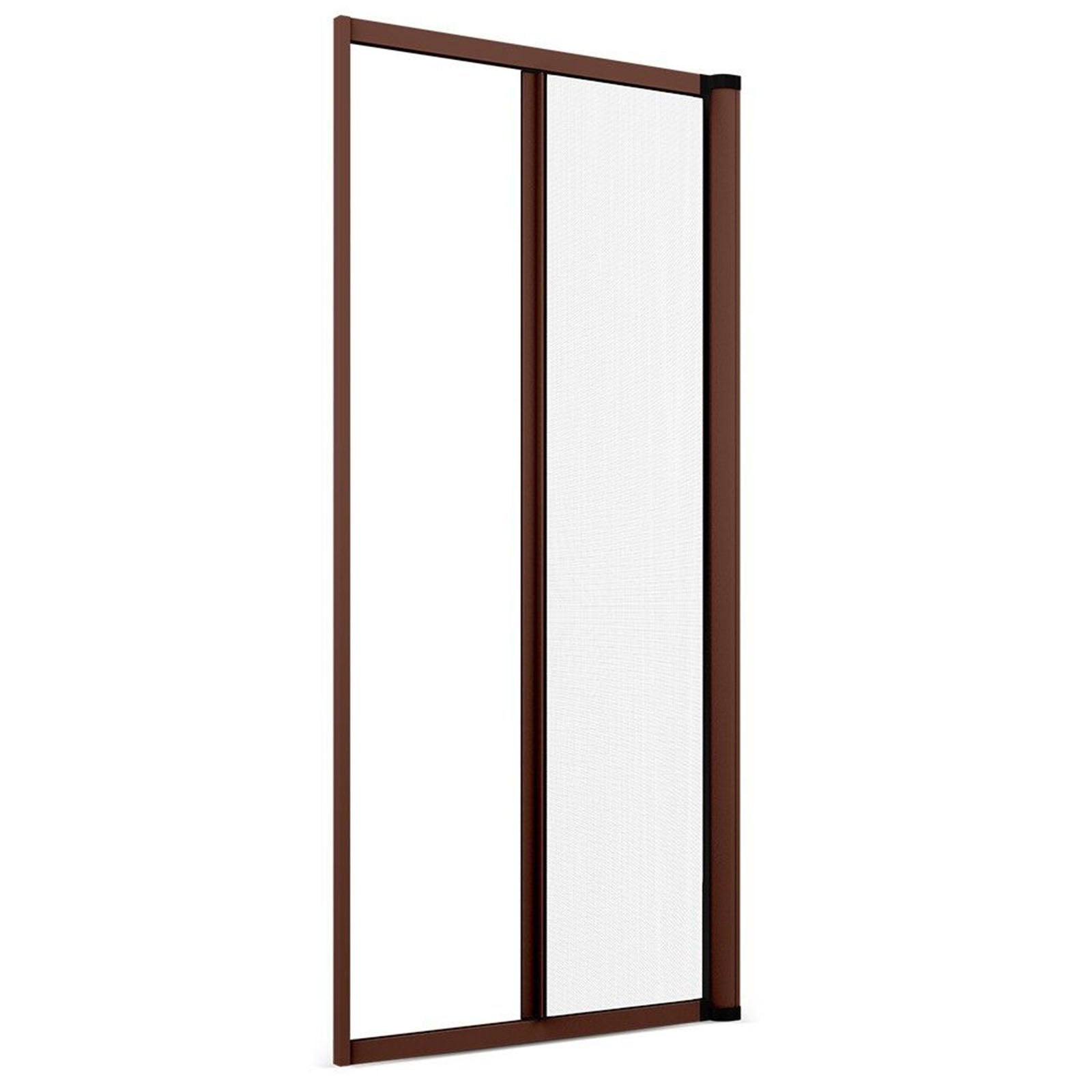 Zanzariera a rullo Laterale per porte e finestre adattabile su misura in kit