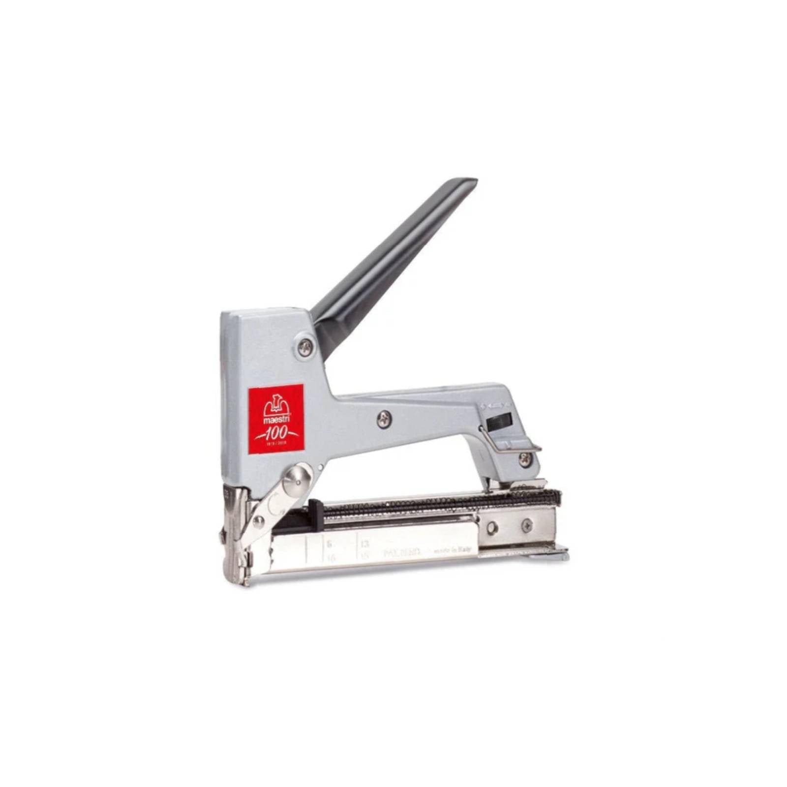 Fissatrice inchiodatrice "ROCAMA 16"con corpo in lega di alluminio