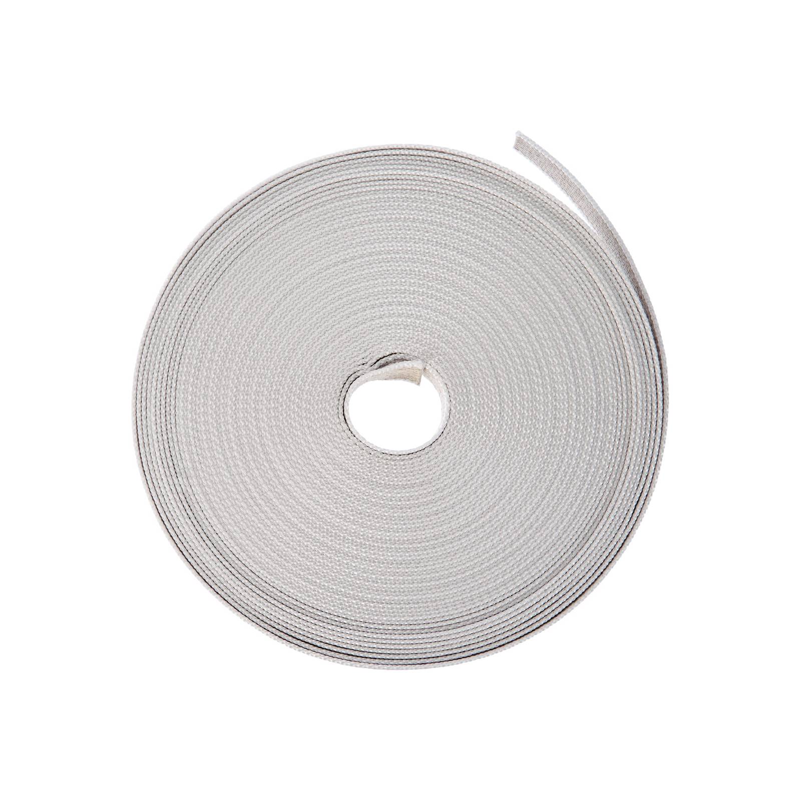 Cintino per tapparelle "Extra Pesante" realizzato in cotone bicolore con larghezza di 22 mm