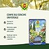 Concime "COMPO" blu universale 5 kg per tutte le colture da orto e giardino