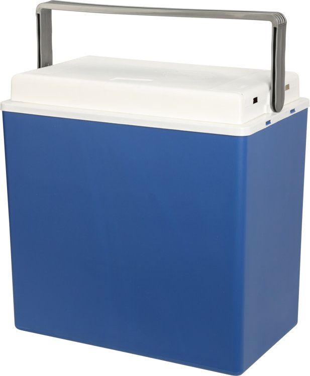 Frigo portatile da mare, con presa da 12V/230V, 24 litri