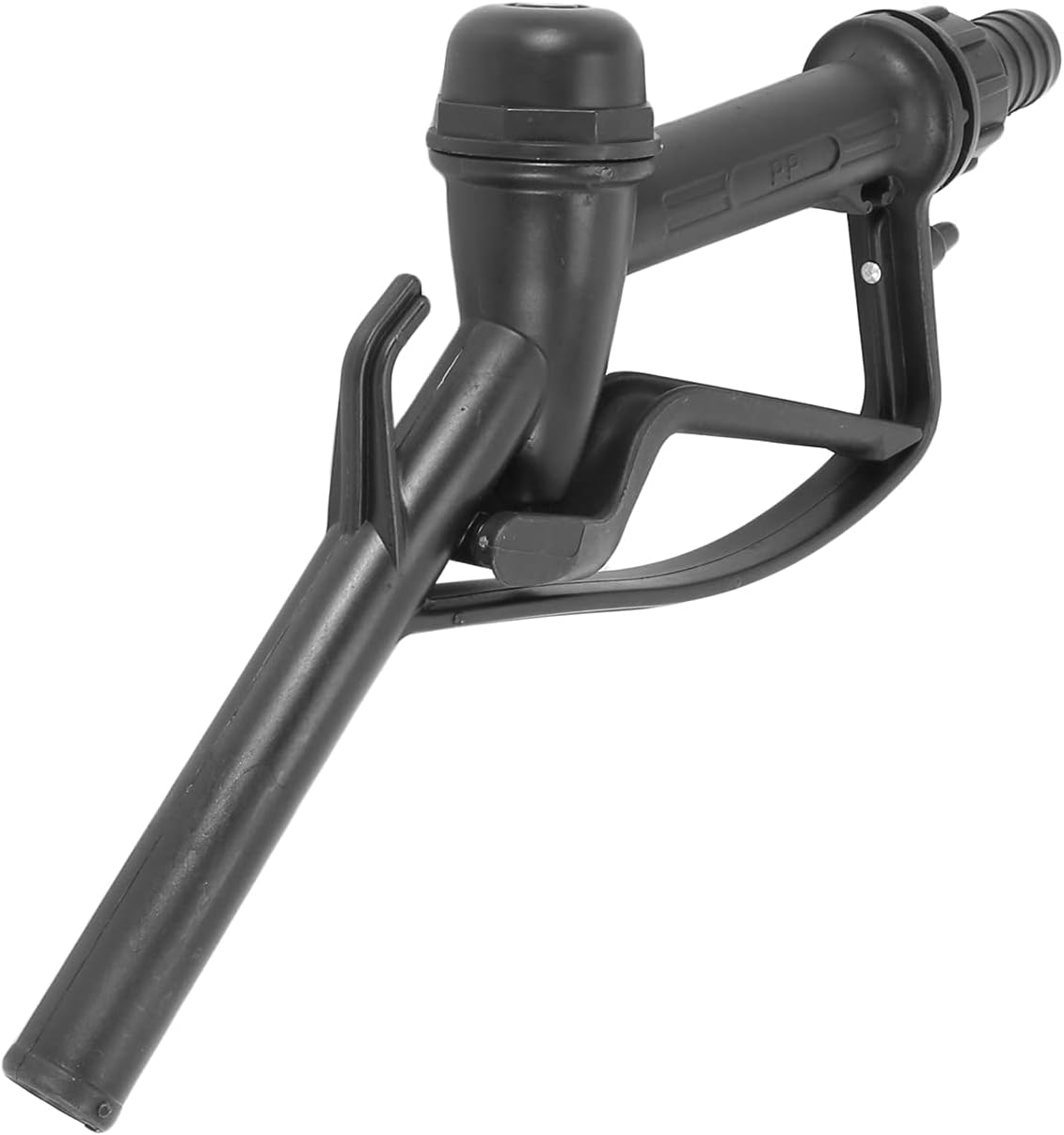 Pistola per pompa urea adblue con portagomma carburante