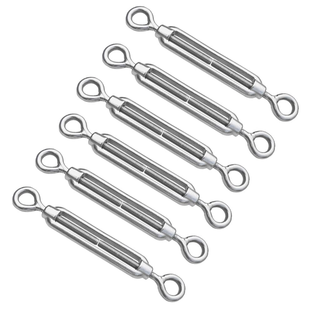 Tenditore a Due Occhi 20 mm Resistente e Versatile