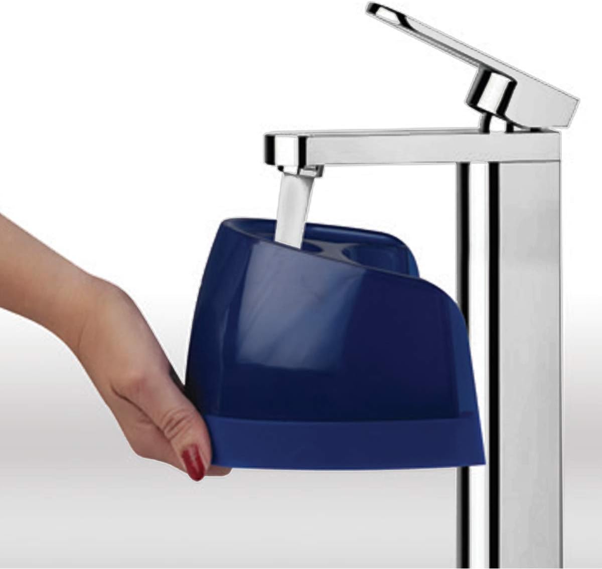 Ferro da stiro a vapore con caldaia a caricamento continuo no stop da 2250 W