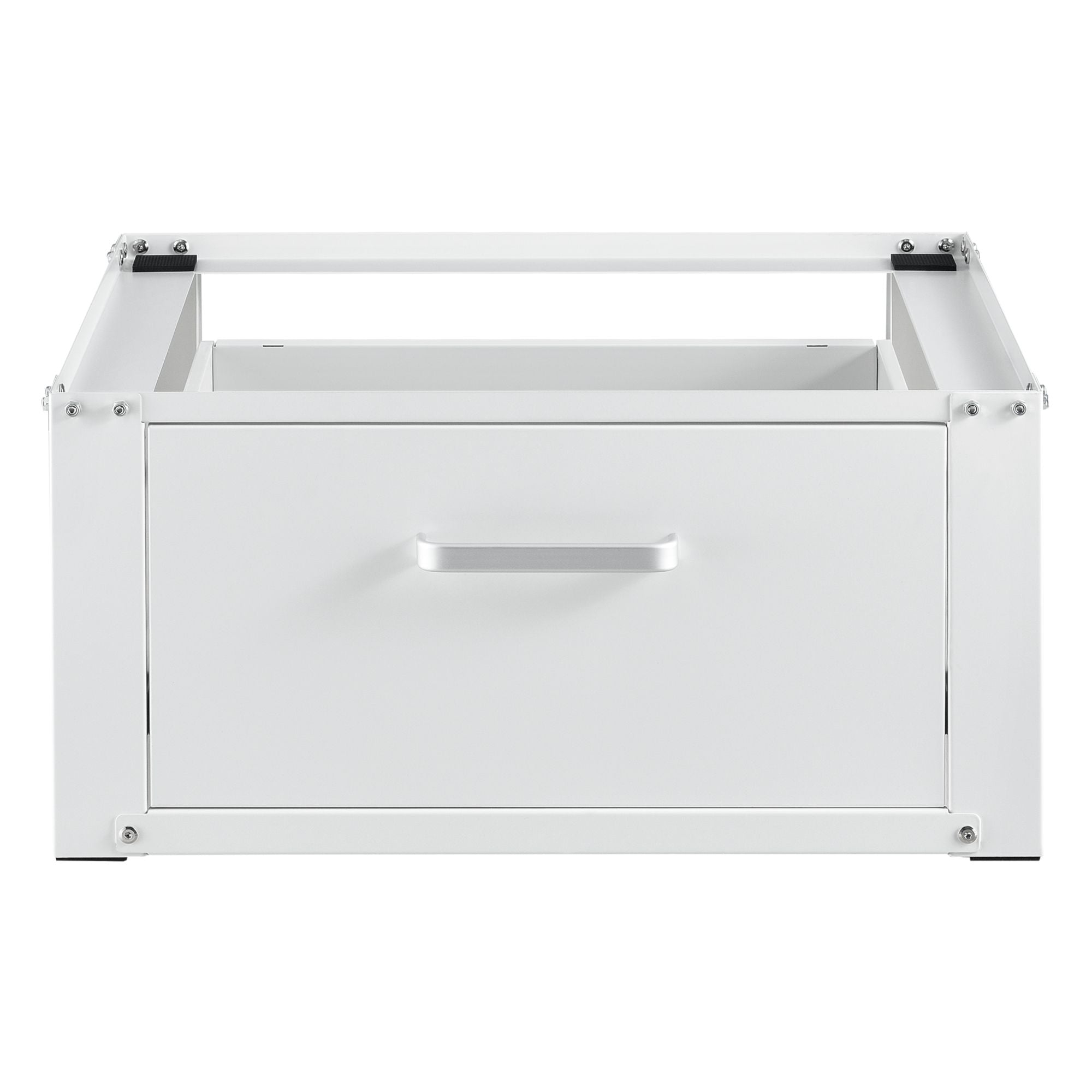 Base di supporto per Lavatrice ed Asciugatrice con Cassettone 100 kg