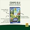 Concime "COMPO" blu universale 5 kg per tutte le colture da orto e giardino
