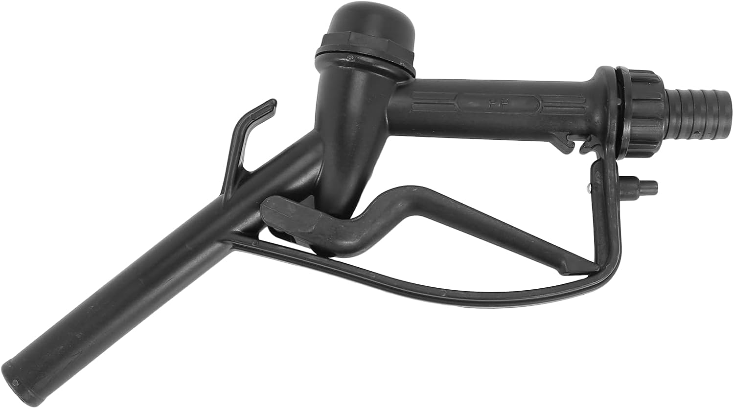 Pistola per pompa urea adblue con portagomma carburante
