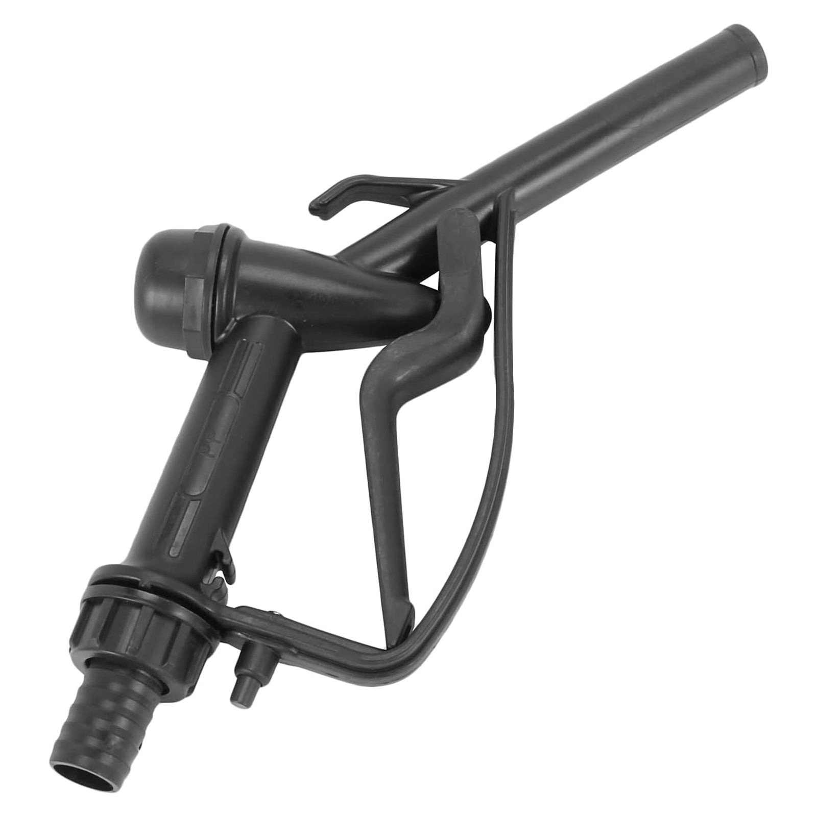 Pistola per pompa urea adblue con portagomma carburante