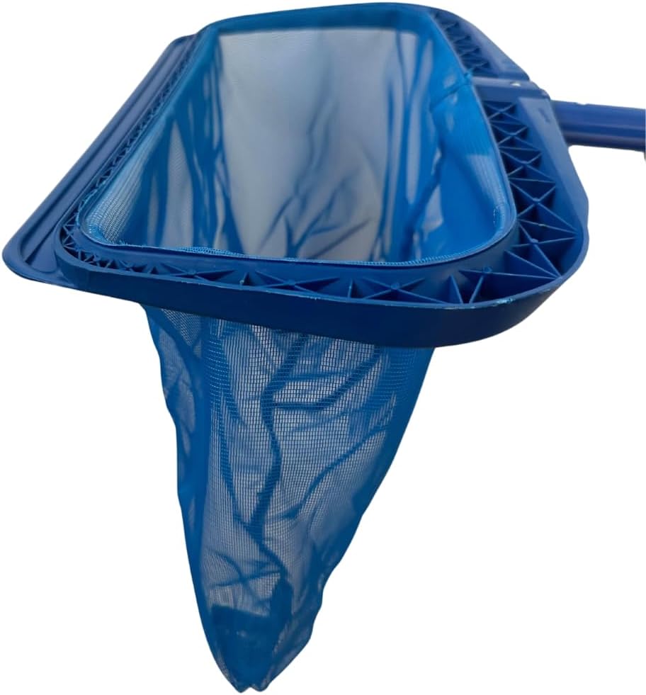 Retino di fondo raccogli oggetti per pulizia piscina