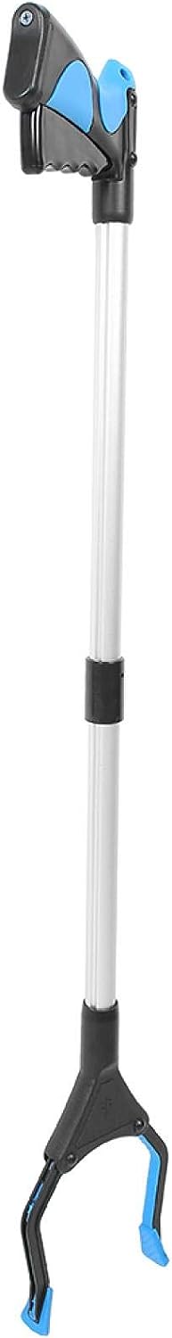 Asta raccogli rifiuti “k2f” in alluminio con impugnatura in pvc da 70 cm