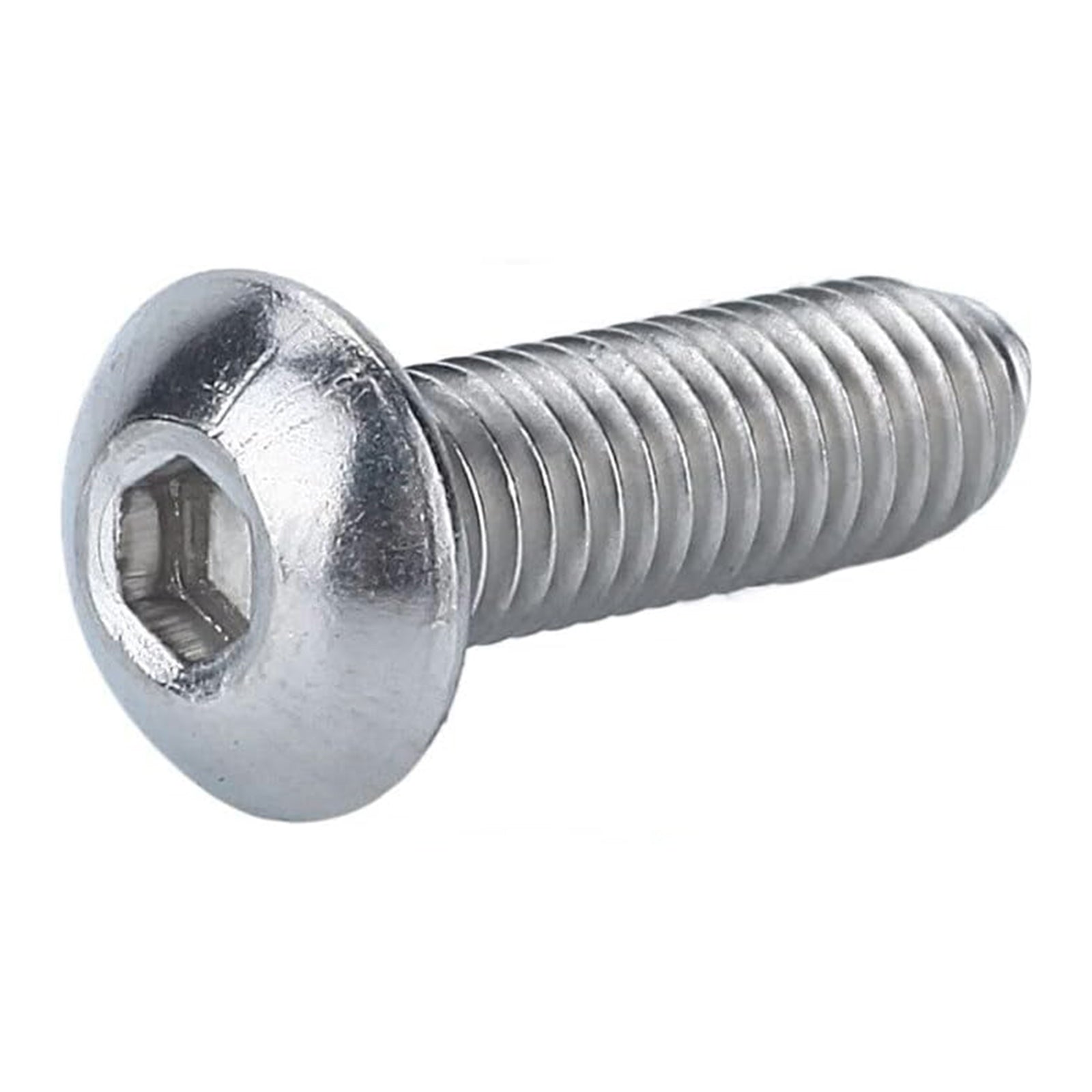 Vite di ricambio 10,9 PF M5 x 43 mm in acciaio inox