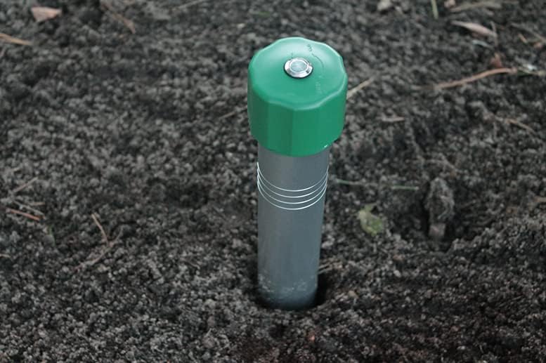 Repellente ad ultrasuoni scaccia talpe elettronico