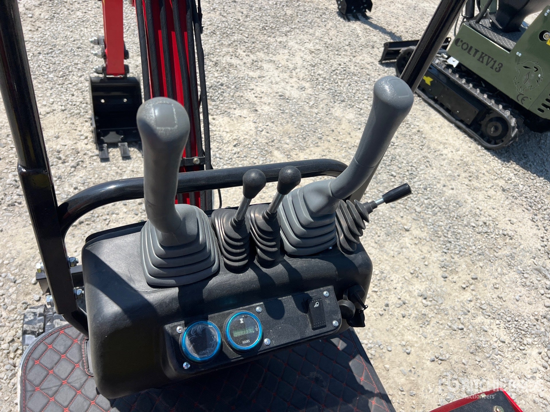 Mini escavatore JPC HT12 (2025) – 12 Q.li – Nuovo