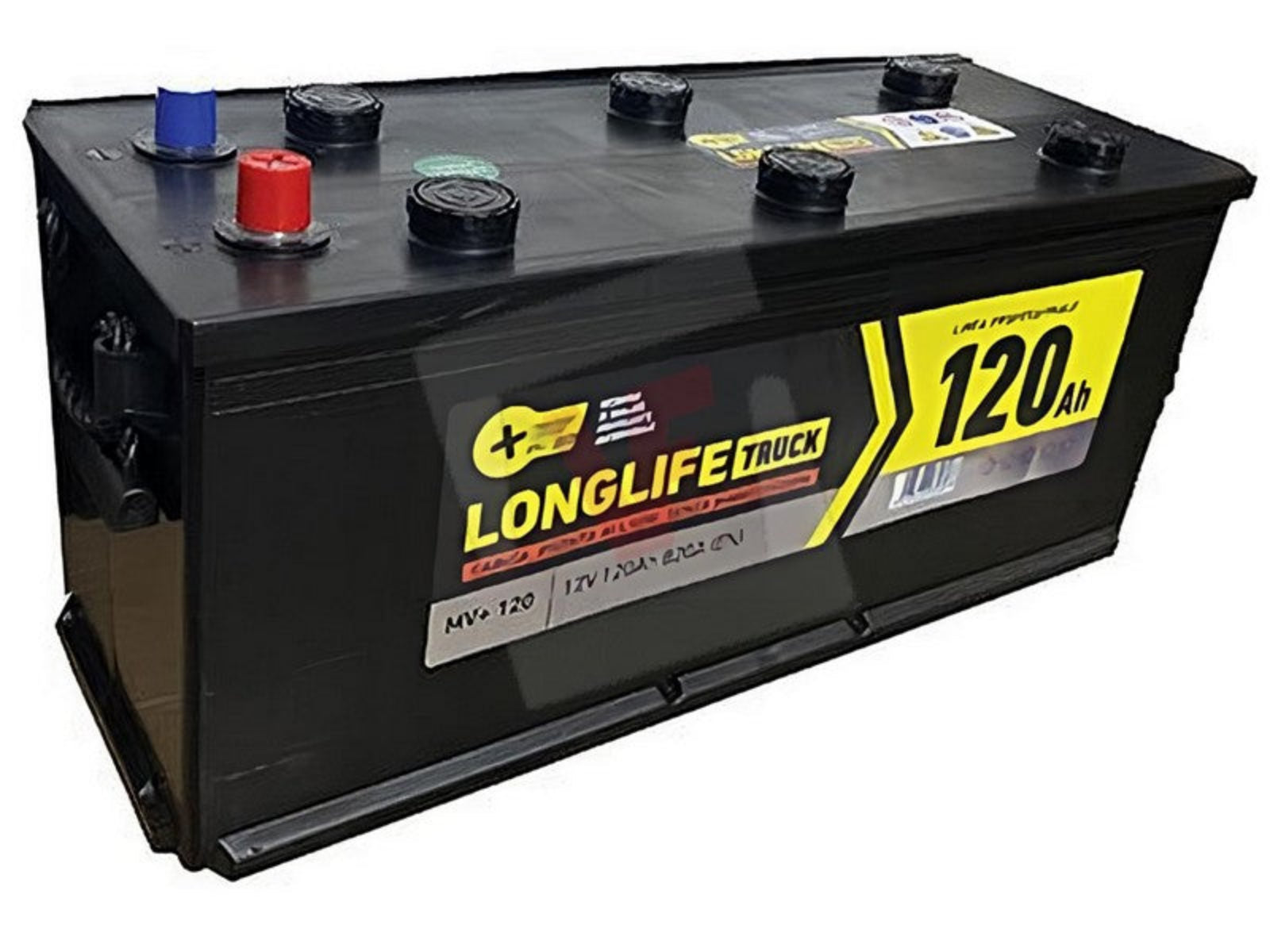 Batteria "Stormwatt" a lunga durata per auto