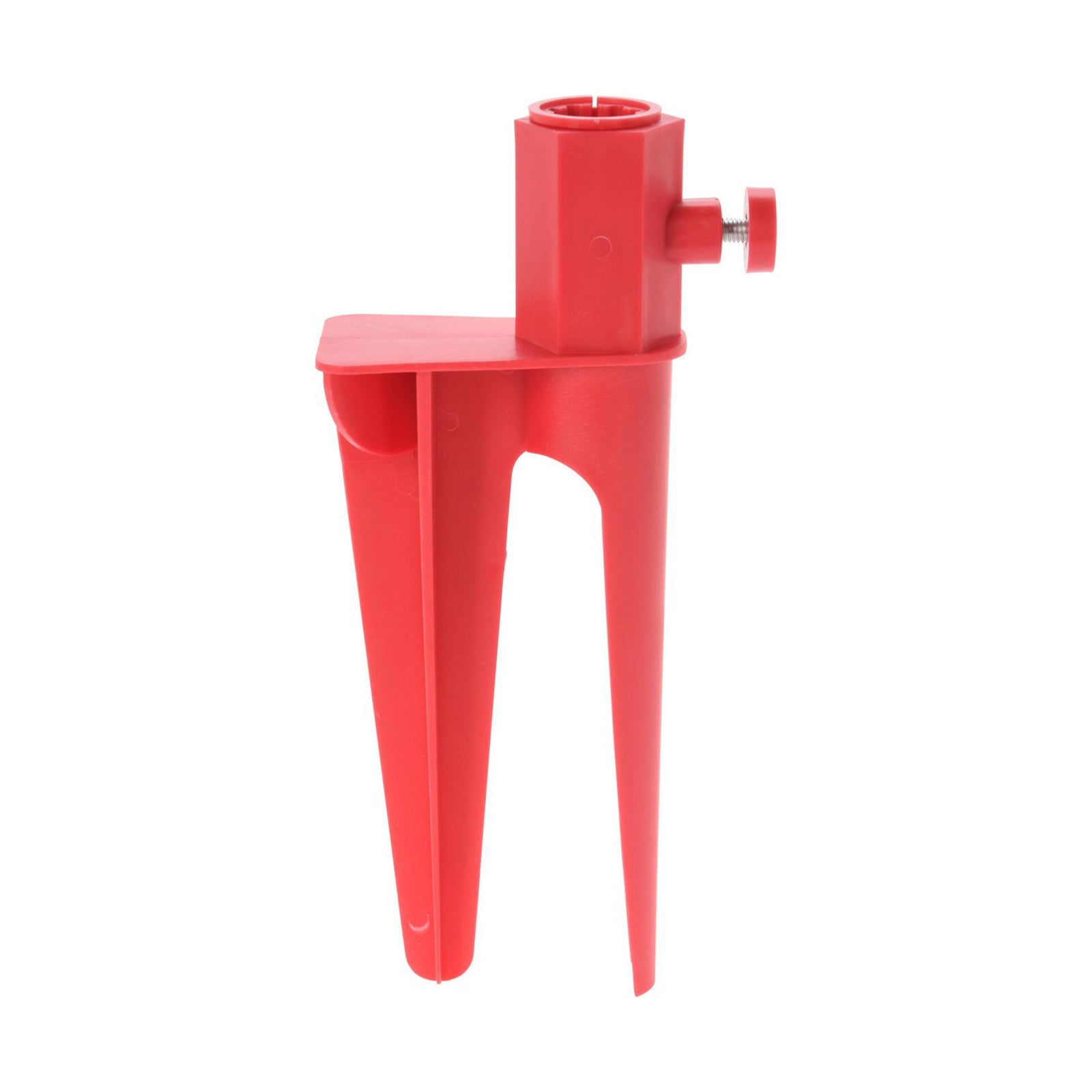 Supporto per ombrelloni da mare in polipropilene per fissaggio ombrelloni