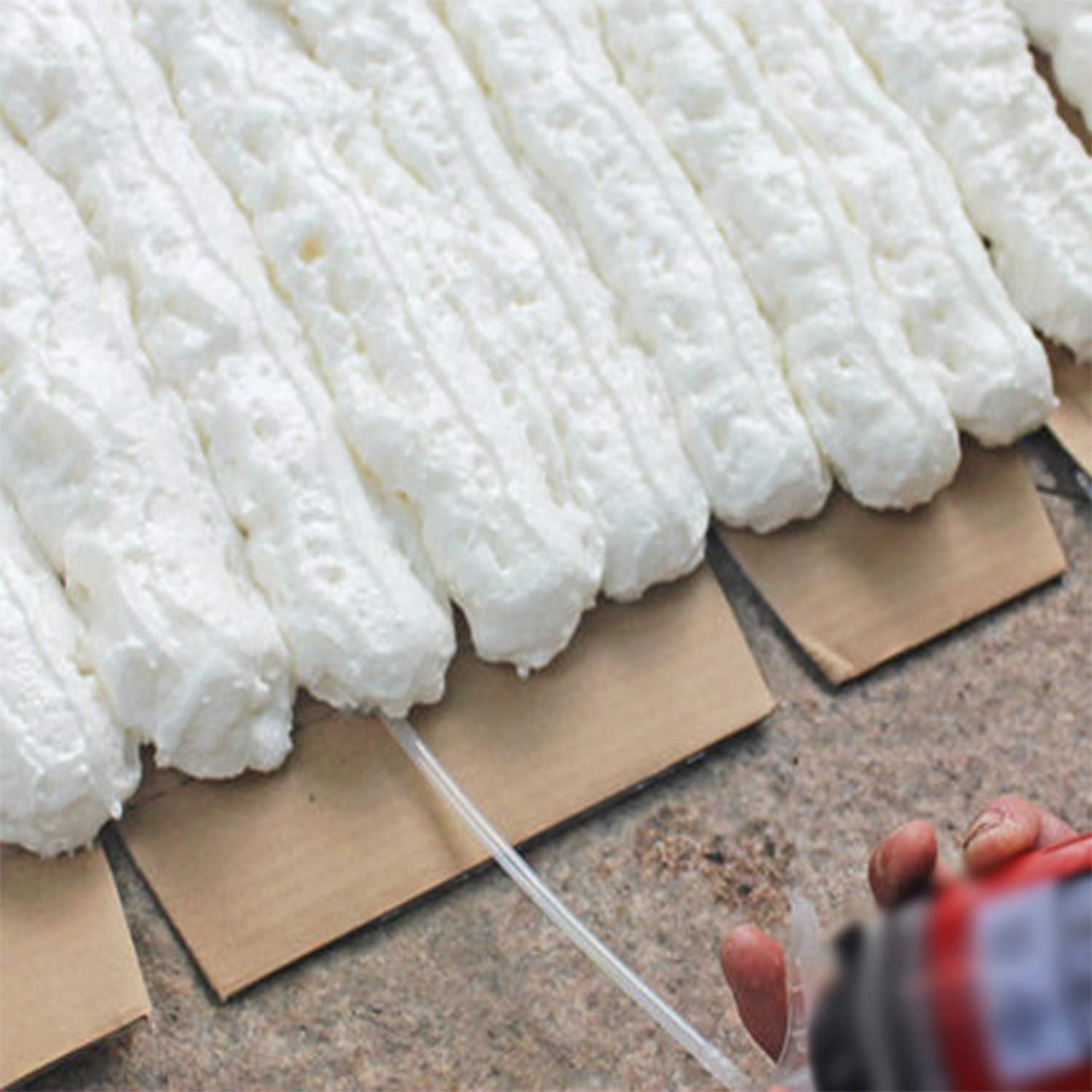 Beccuccio di ricambio per schiuma poliuretanica di tipo manuale