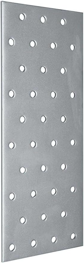 Giunzione diritta in acciaio zincato spessore 2,5 mm