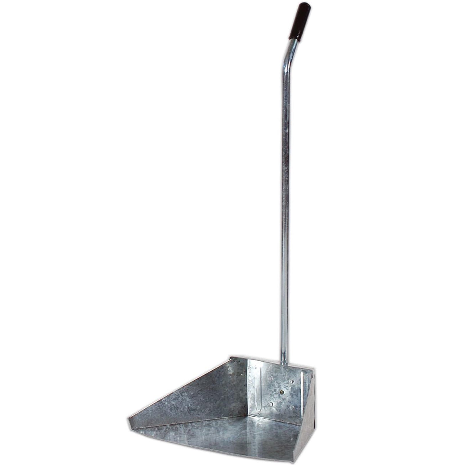 Paletta Per Polvere Parodi & Parodi - Con Manico Lungo E Bordo In Gomma Antiscivolo, Made In Italy - Foto 6