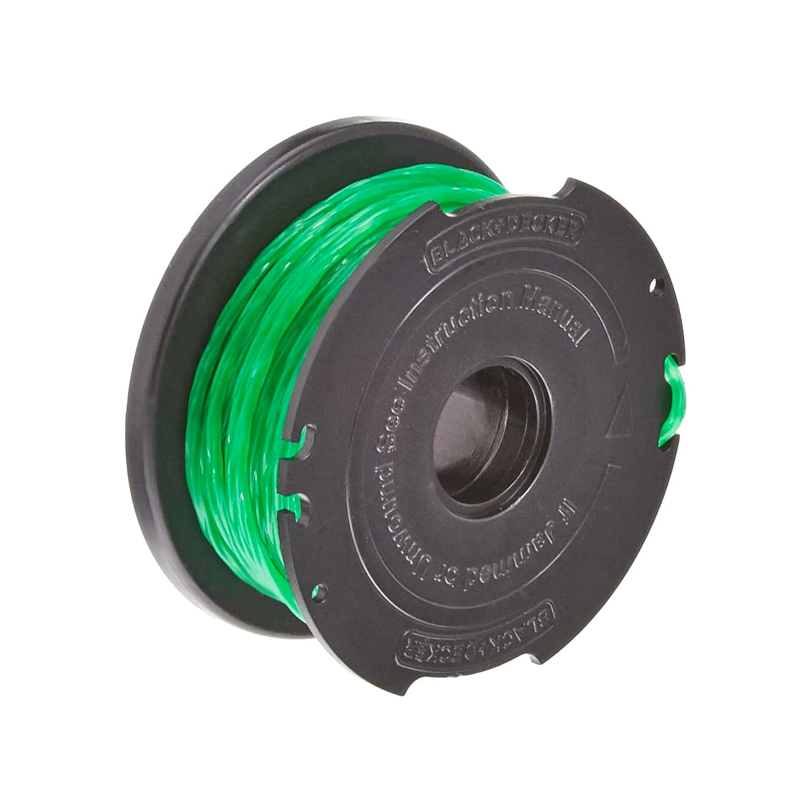 Filo nylon professionale verde in rocchetto "A6482-XJ"