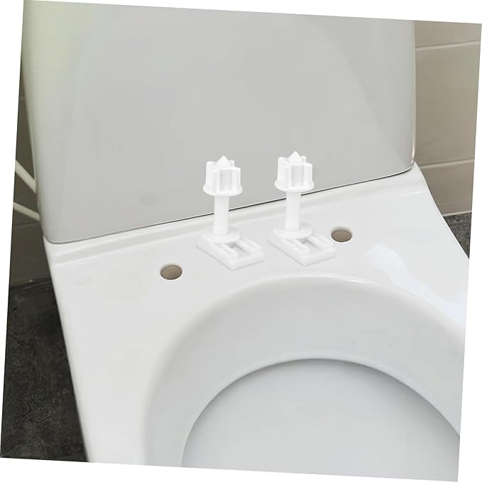 Fissaggi per sedili con viti WC in nylon universali