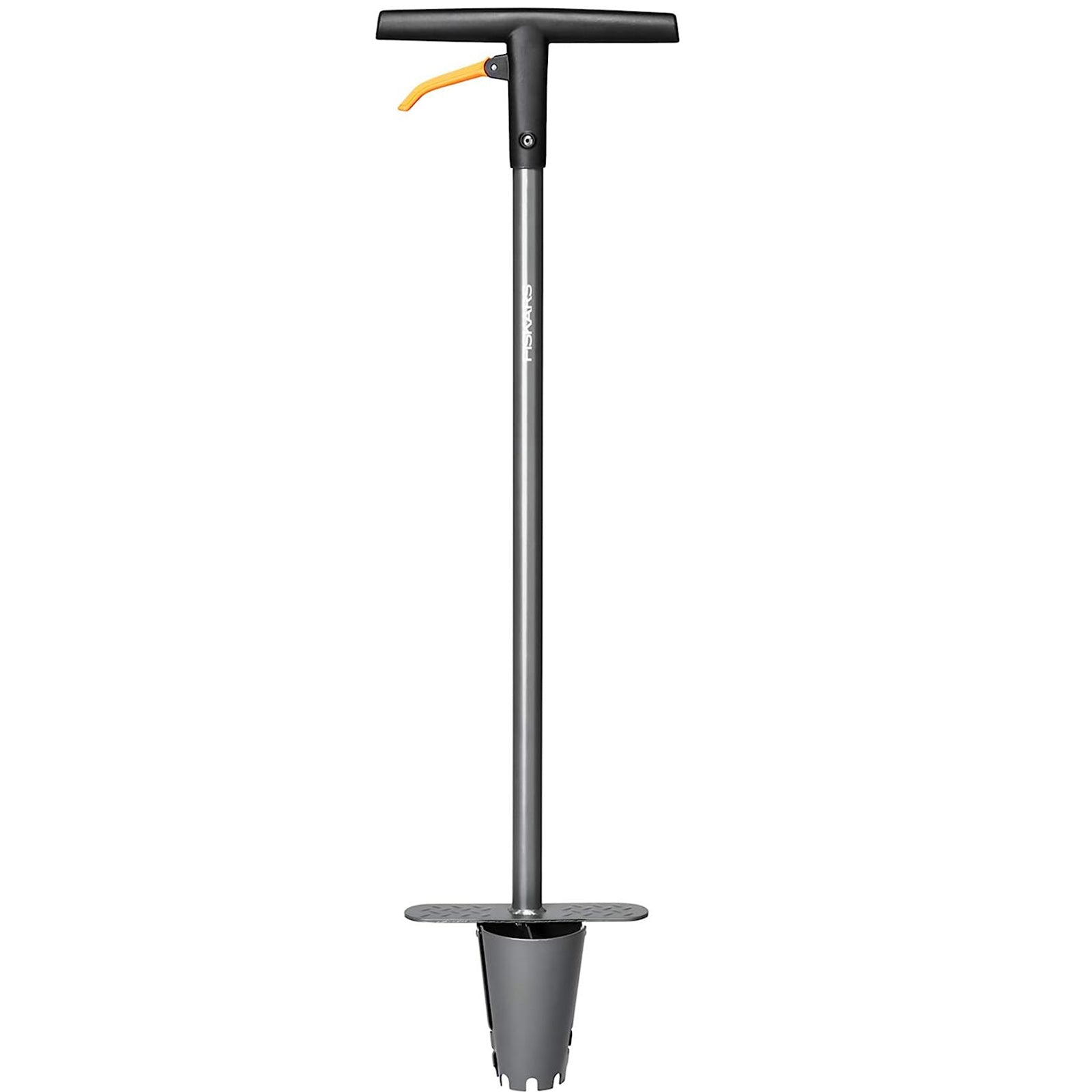 G.L.D. Forniture Trapiantatore veloce 3 bocche 2 manici per piantare piantine bulbi semi piante giardino orto
