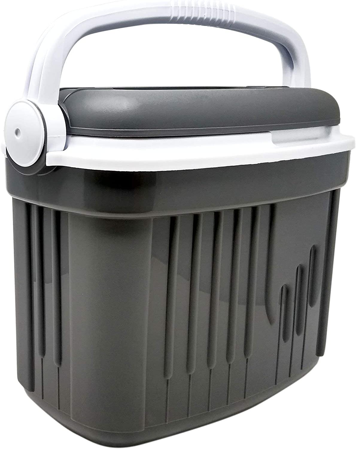 Frigo bar termico da mare e campeggio con maniglia a serratura 20 lt