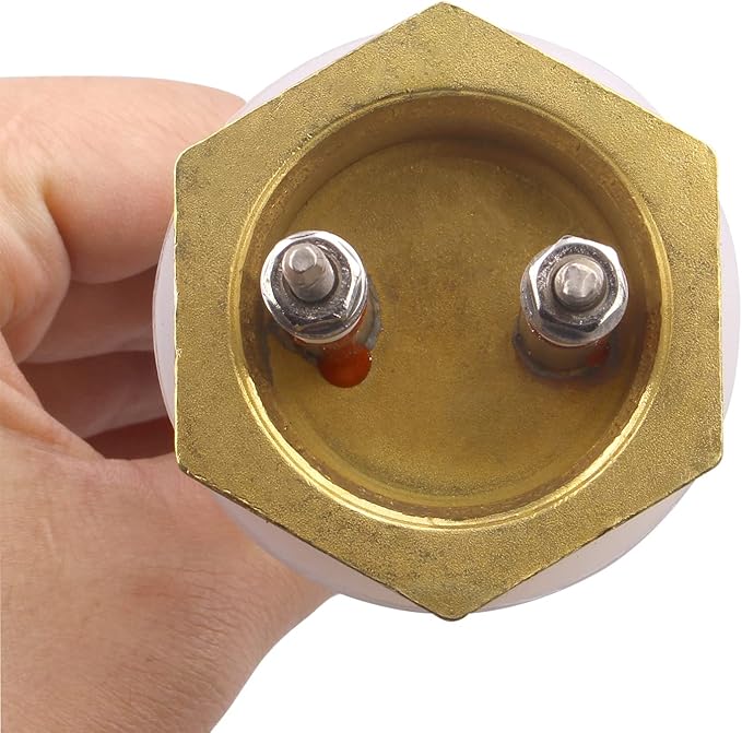 Resistenza per scaldacqua 1200 w tipo "diritto filettato"