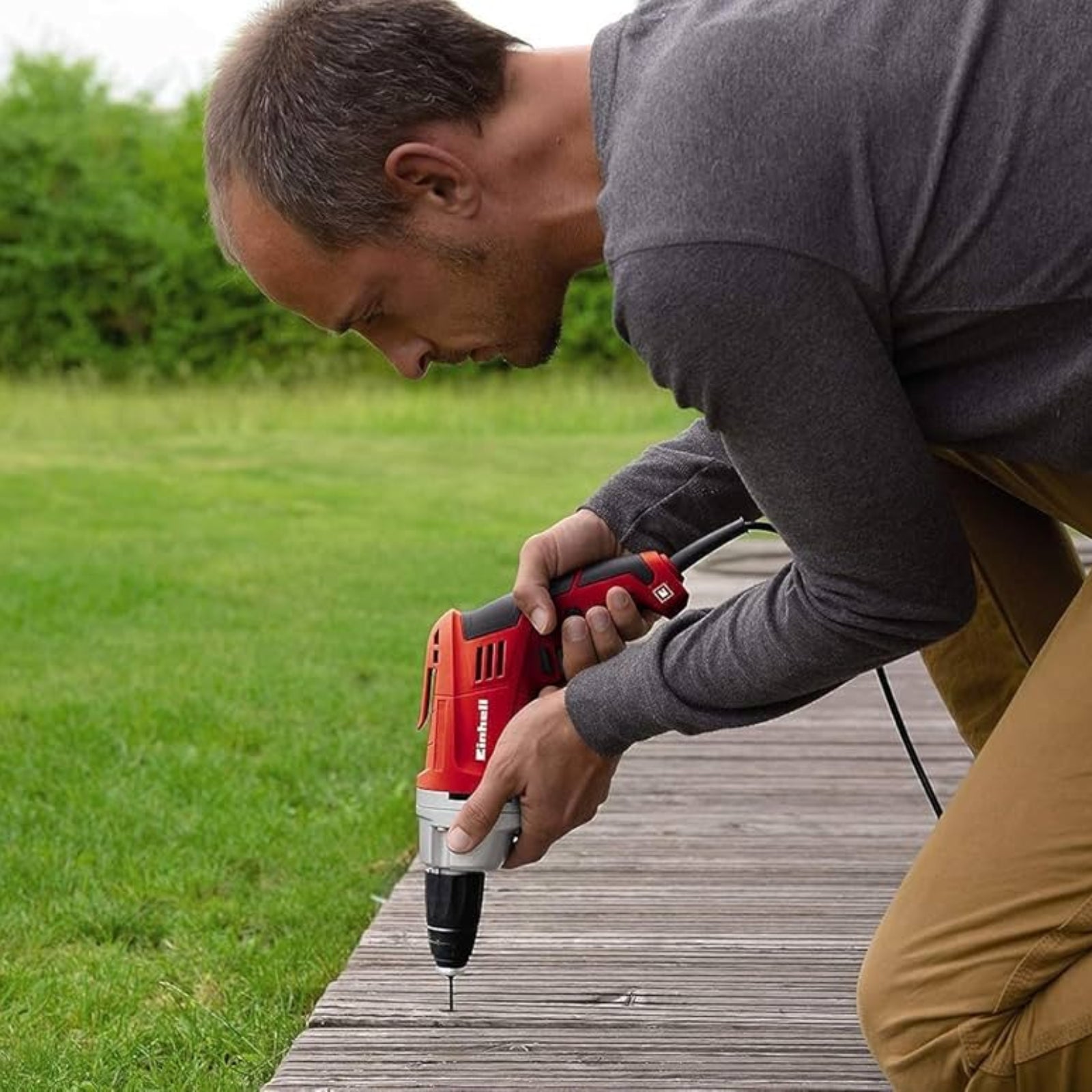 Avvitatore elettrico per cartongesso "TH-DY 500 E"