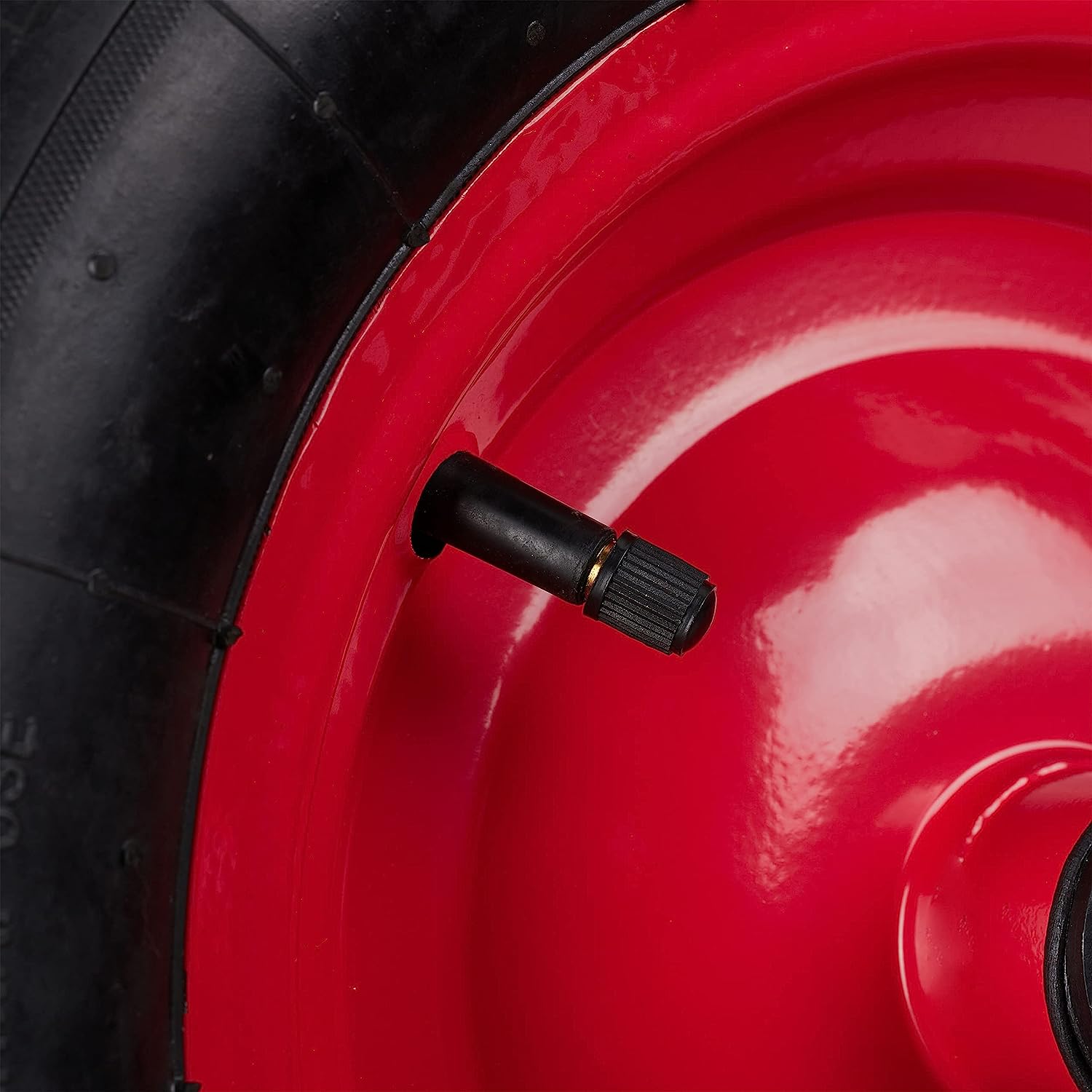 Ruota pneumatica per carriola "Garden" tubolare 115 mm