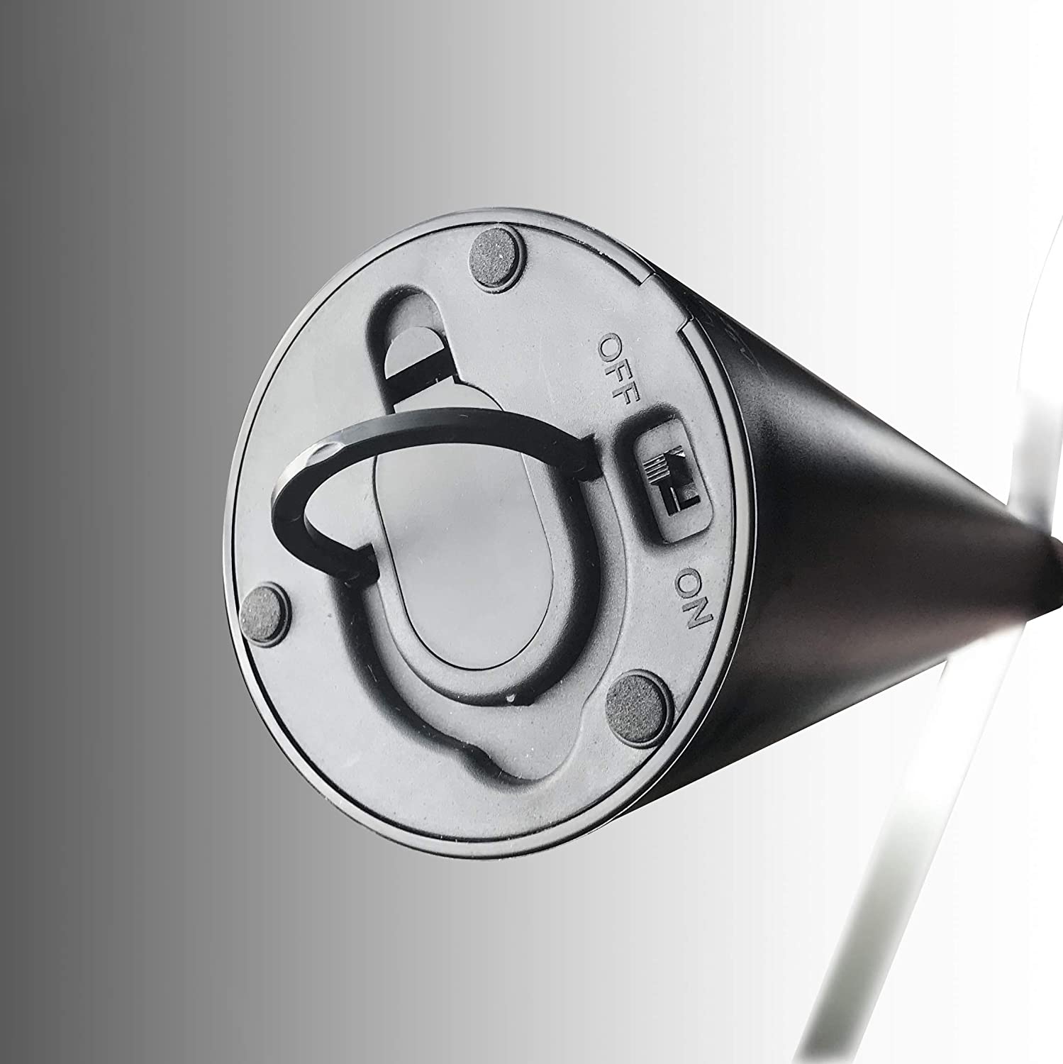 Scaccia mosche e zanzare da tavola anti-insetti Ecologico con gancio appendibile