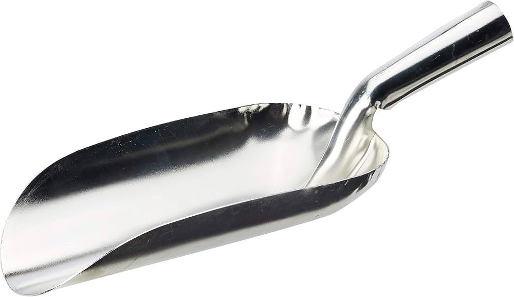 Sessola in alluminio resistente e leggera