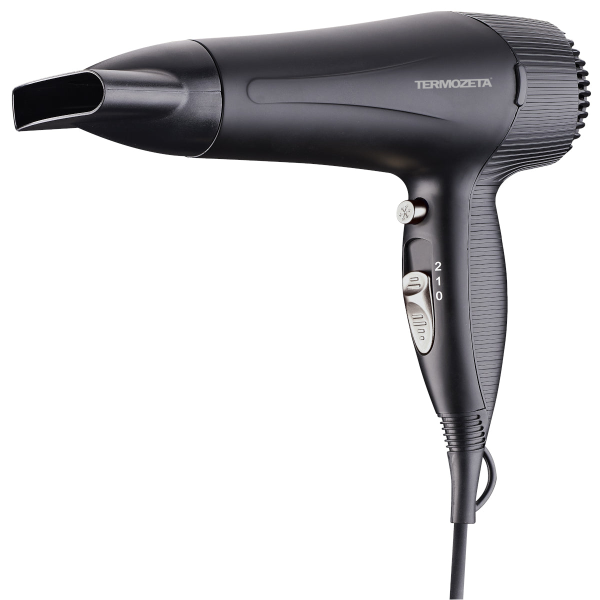 Asciugacapelli phon "Iono System" per un asciugatura professionale