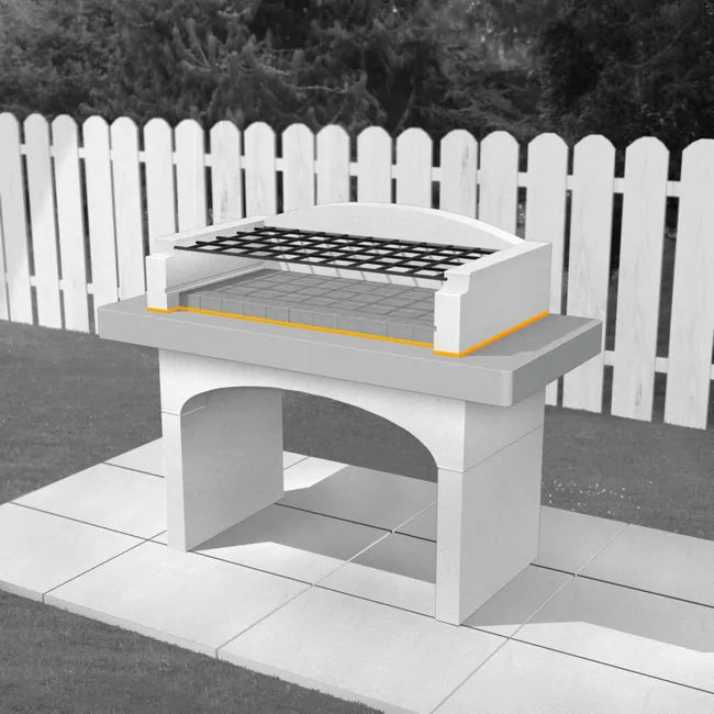 Silicone acetico per alte temperature 'SIL 400' nero 310 ml