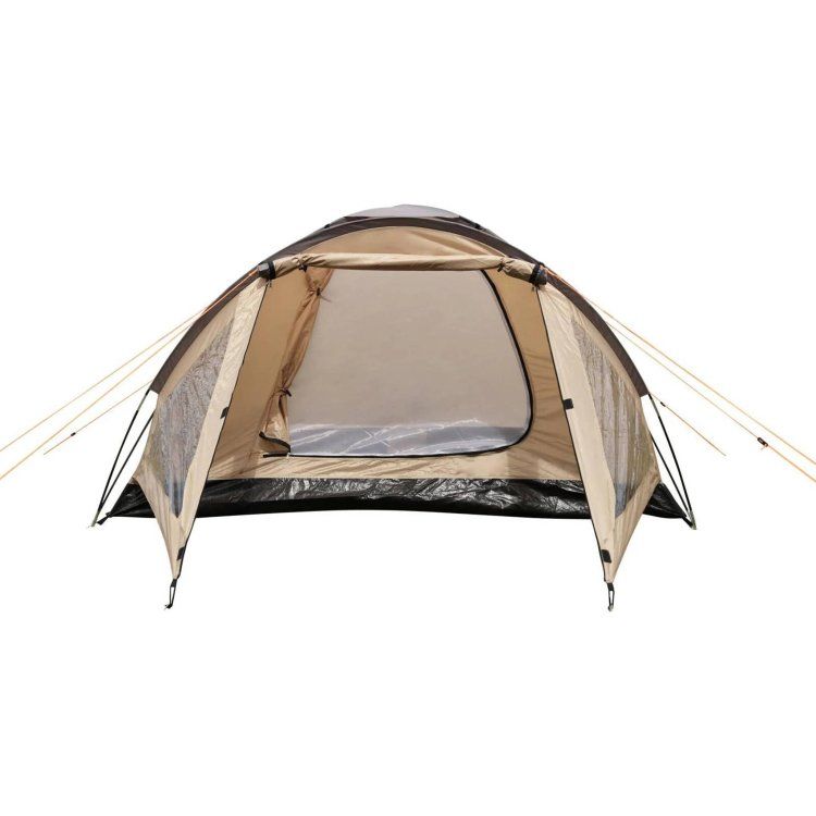 Tenda campeggio camping 3 posti spiaggia, mare, sabbia montaggio semplice