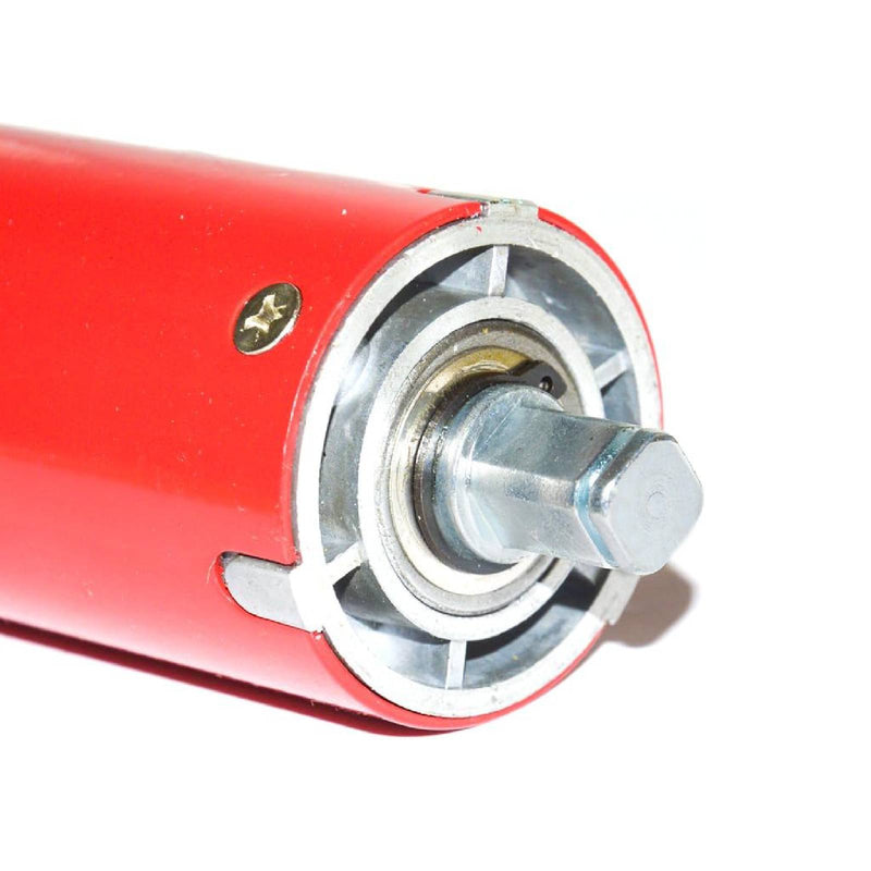 Motore tubolare elettrico per tapparelle "Revolux 45S" ideale per il sollevamento di serrande avvolgibili e tende
