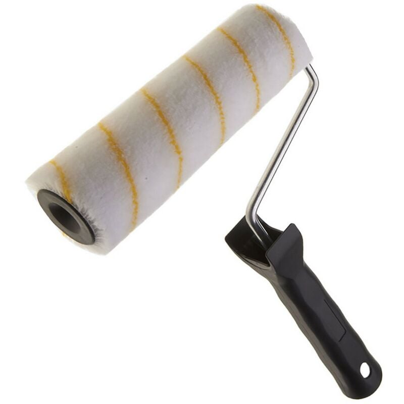 Rullo di ricambio zampa di lepre in lana
