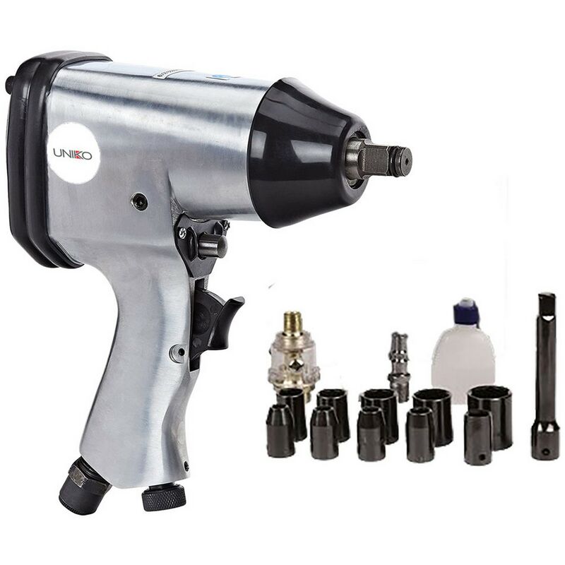 Avvitatore ad aria in valigetta "UNK-ATV"